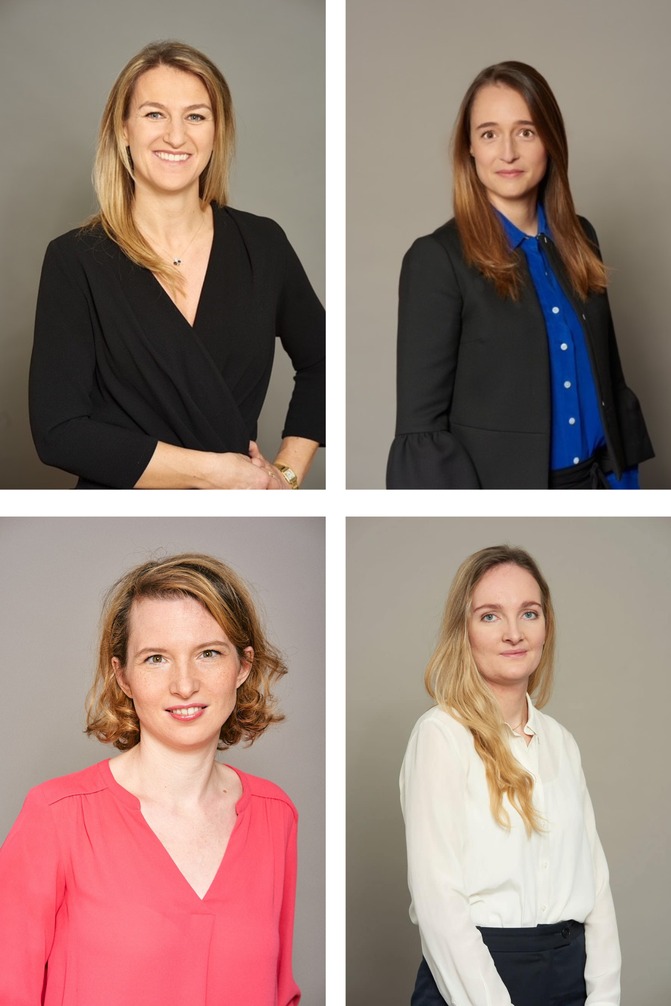 Sophie Binder, Demet Cacanv et Ralph Caudoux, Barthélémy Avocats