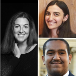 Sophie Binder, Demet Cacan et Ralph Caudoux, Barthélémy Avocats